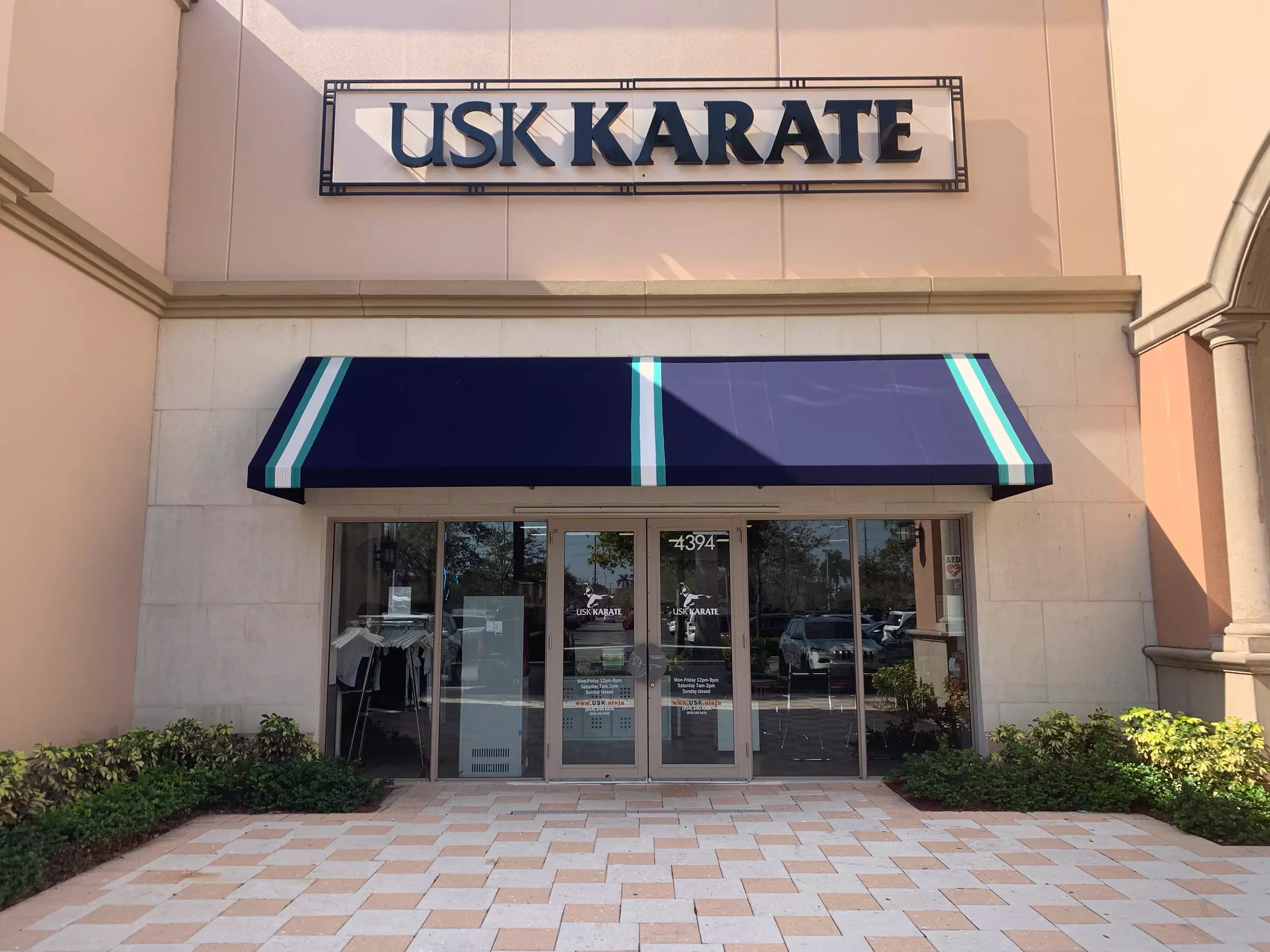 Two Weeks of Confidence Builder Karate Classes with Shirt for One or Two Kids at USK Karate (Up to 91% Off) - Primary Image