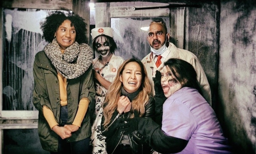 Image 8: Forever Forest Halloween Experience 2025 