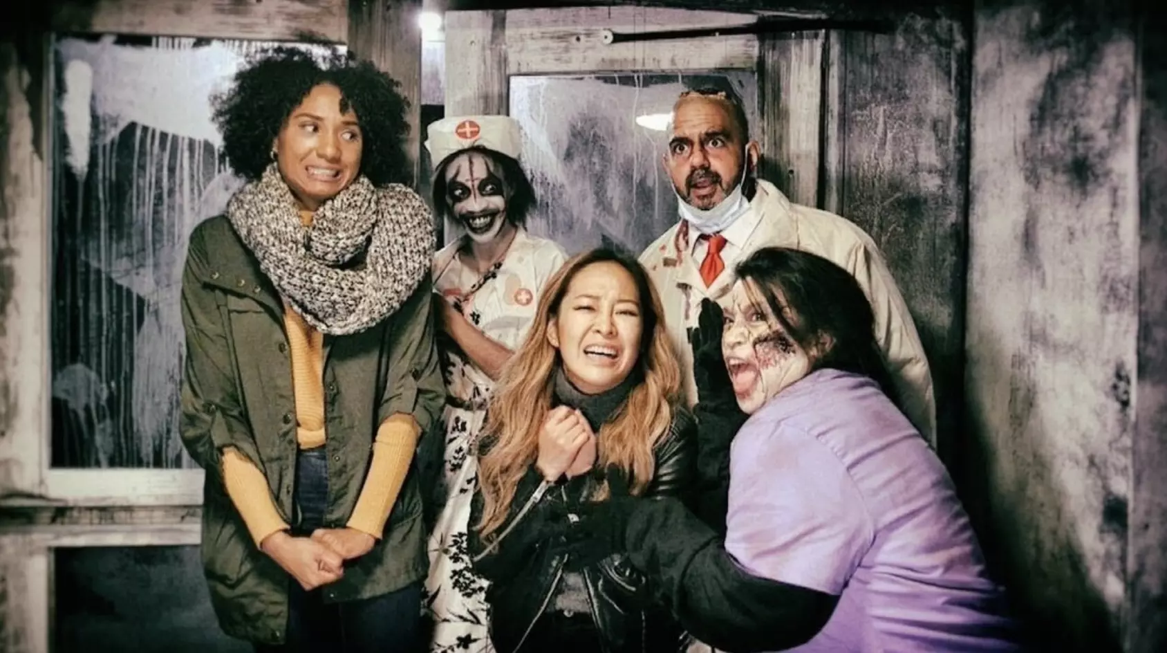 Forever Forest Halloween Experience 2025