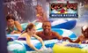 $50 for Four Day-Passes at CoCo Key Water Resort ($100 Value)