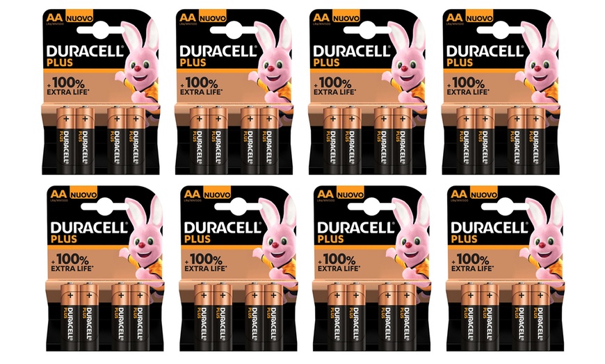 Image 2: 32 Pile Stilo o Mini Stilo Duracell AA