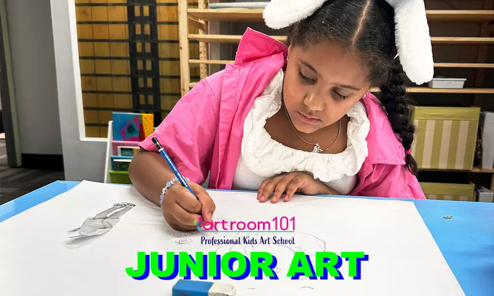 Engage Kids with Fun Art Classes for Various Age Groups