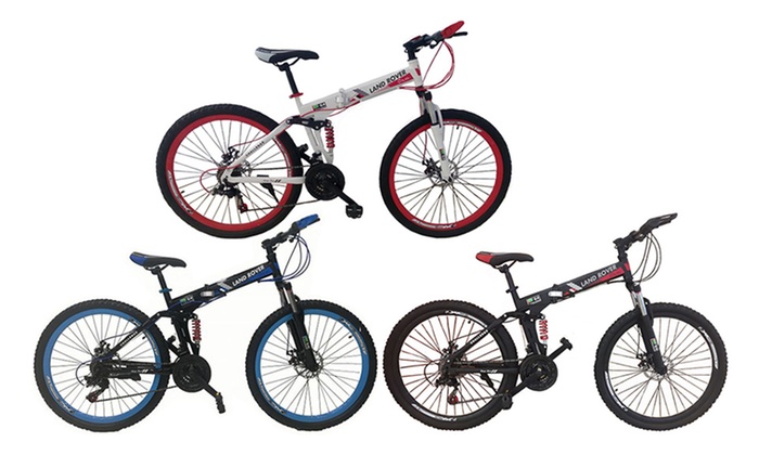 foldable bmx bike