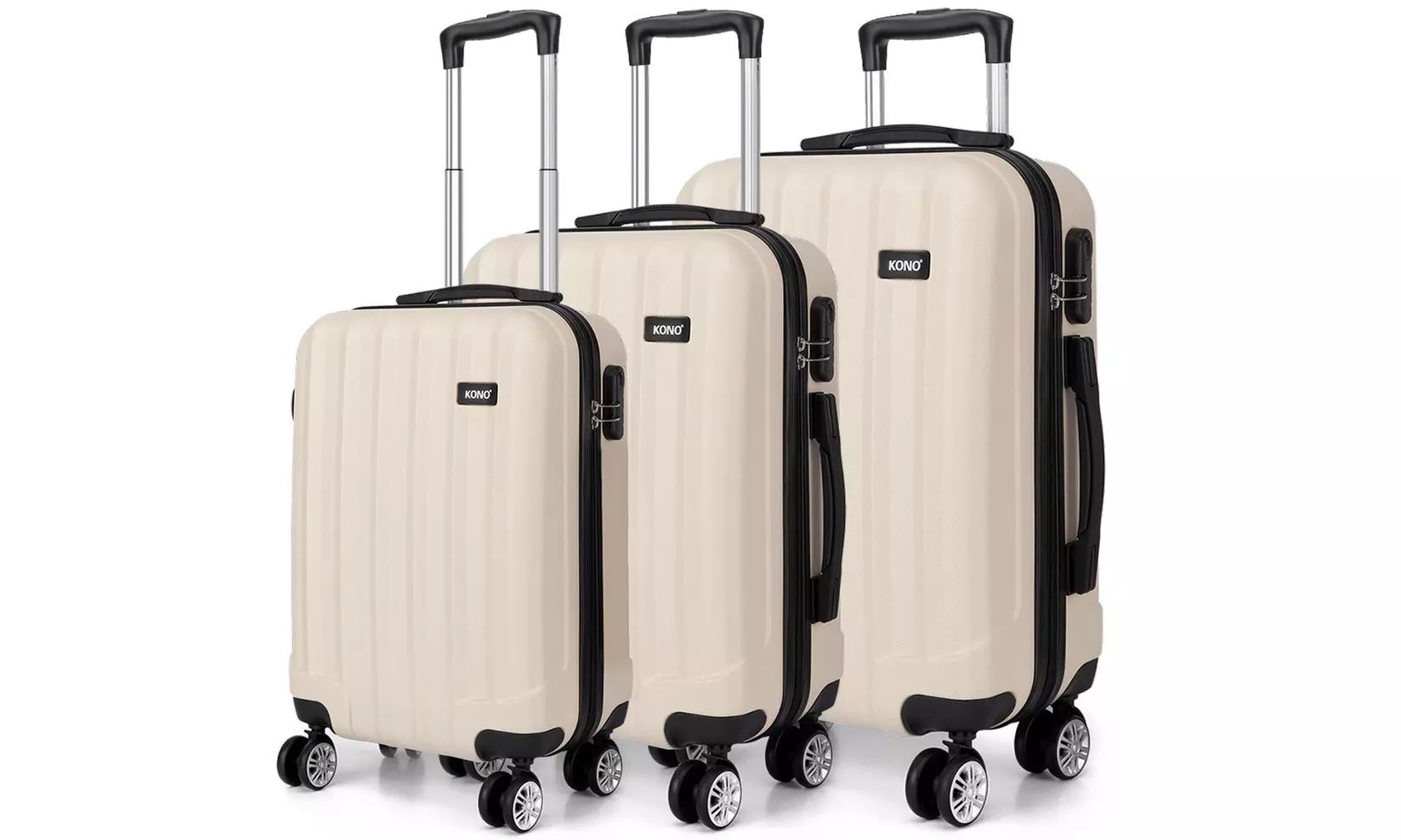 Set de valises Kono au choix