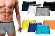 Lot de 8 boxers Pierre Cardin, pour homme - Second Medium