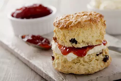 Up to 53% Off on Afternoon Tea at Caffe Ethos