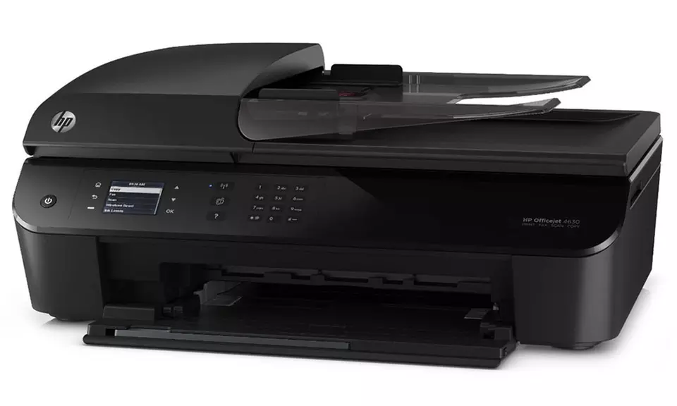 HP Officejet 4630 e-All-in-One Printer - Primary Image