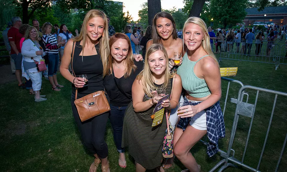 One General Admission to Craft Brews at Lincoln Park Zoo on June 16 or 17 at Lincoln Park Zoo (Up to 20% Off) - Second Medium