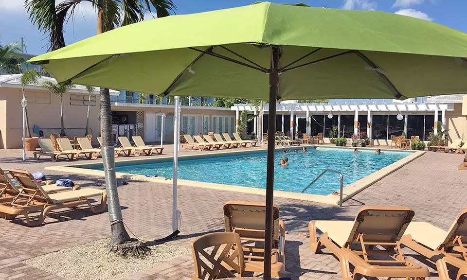Stay at Sombrero Resort & Marina in Marathon, FL. Dates into January. - Second Medium