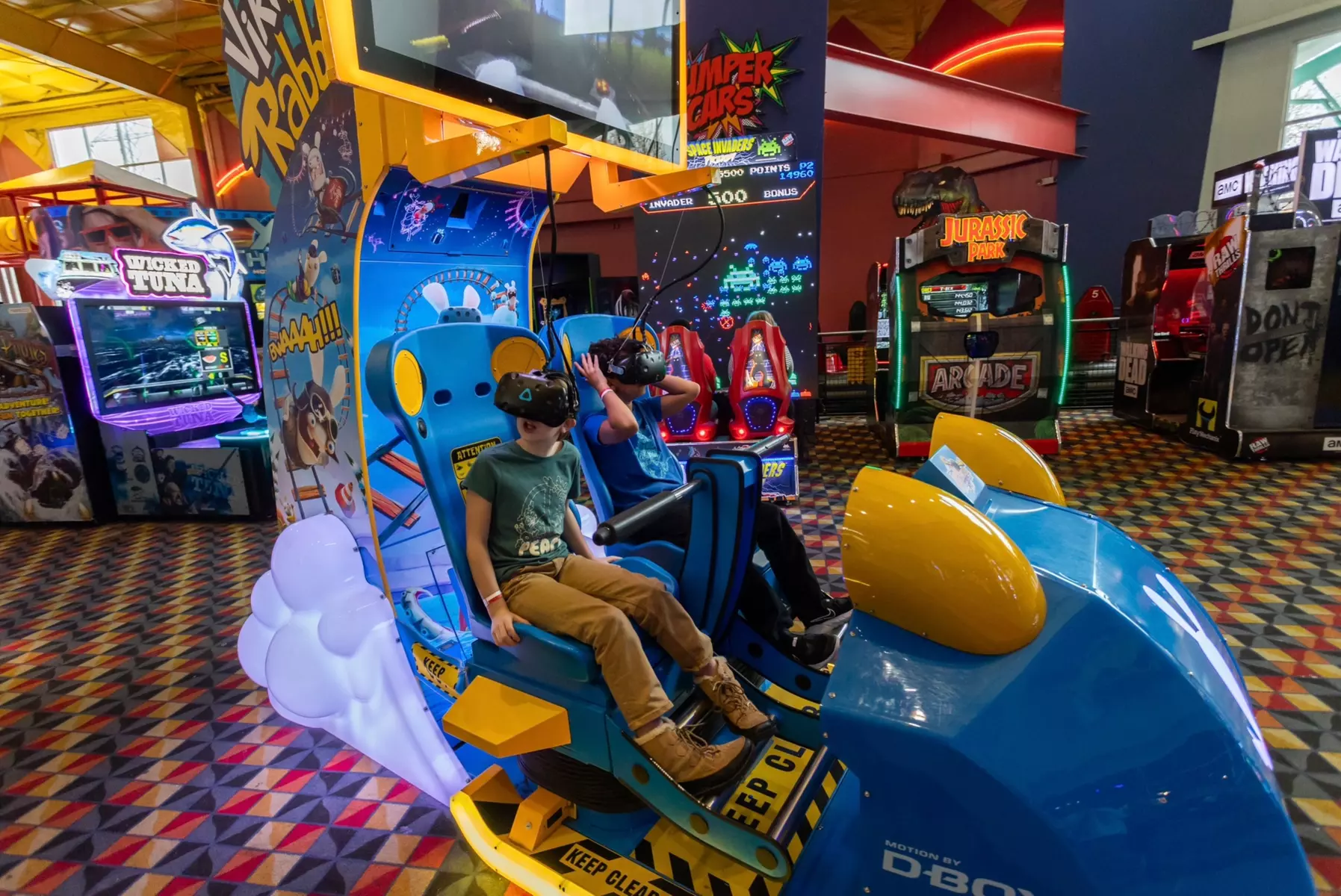 Family Fun Center & Bullwinkle's Deals - Up to 24% Off