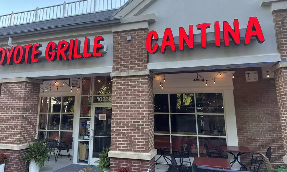 Savor $25, $50, or $100 worth of food and drinks at Coyote Grille & Cantina(Up To 30% Off) - Second Medium