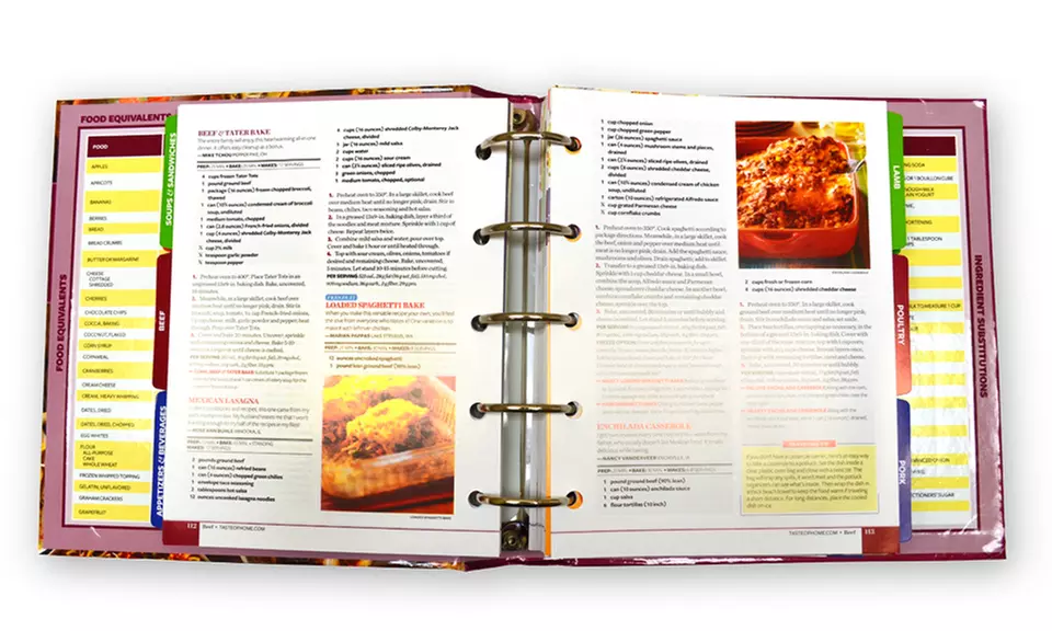 Reader's Digest Taste of Home Cookbook Bundle - Second Medium