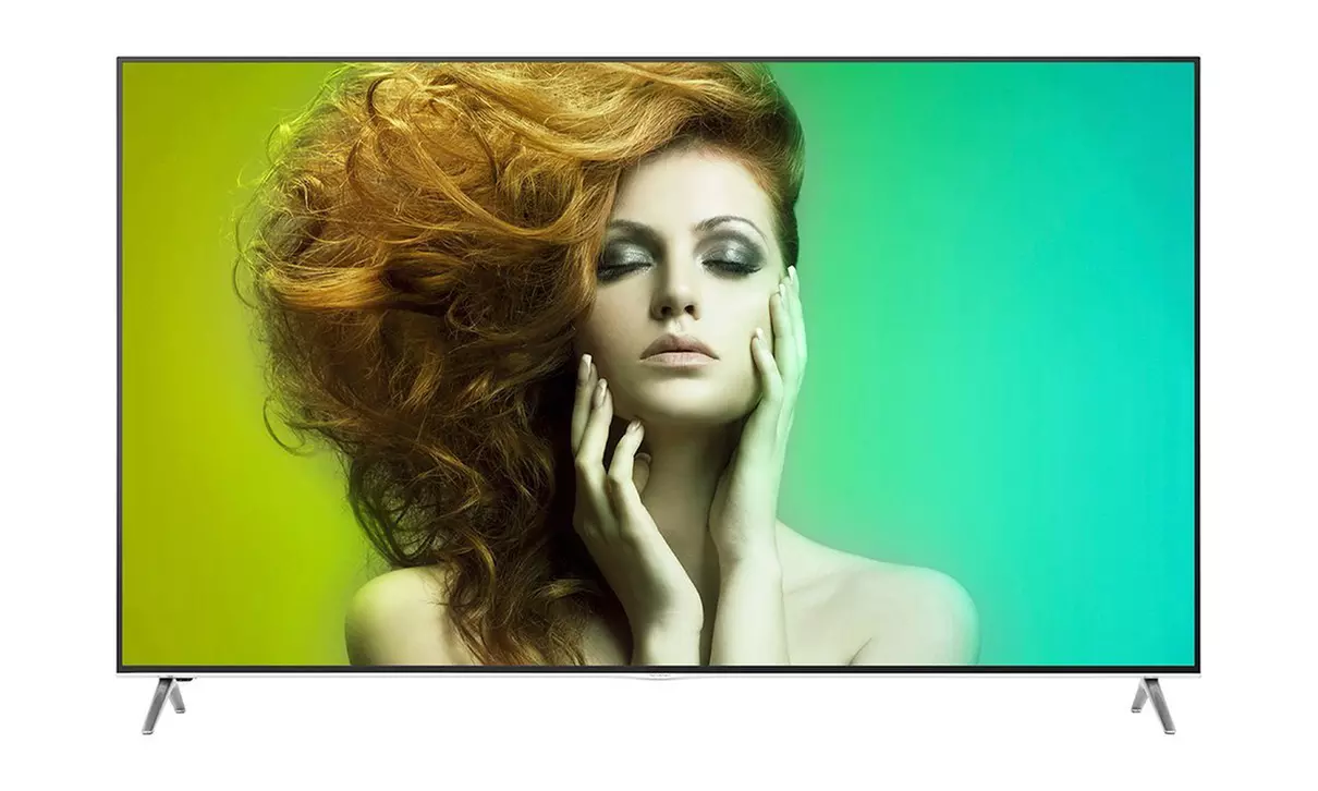 Sharp 75" 4K Ultra HD Smart LED TV (2016 Model) - Primary Image