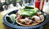$8 for $16 Worth of Mexican Fare at La Taquiza Fish Tacos in Napa