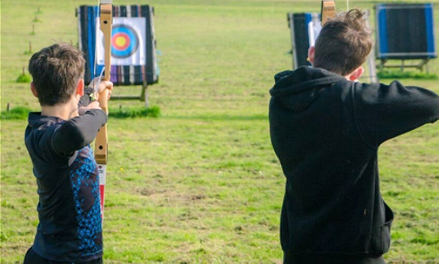 Image 3: Archery or Air Rifle Shooting