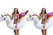 One or Two Giant Inflatable Swim Rings - Image 4