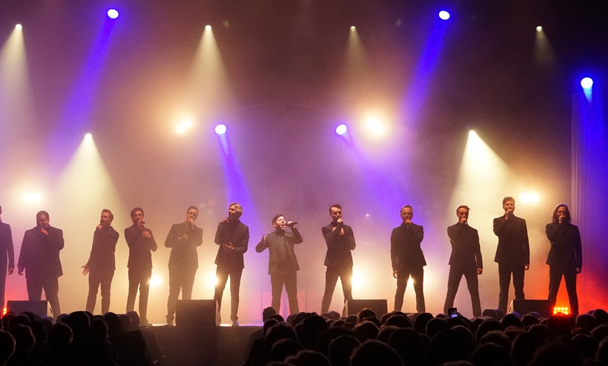 Image 4: 2x „The 12 Tenors“ Show