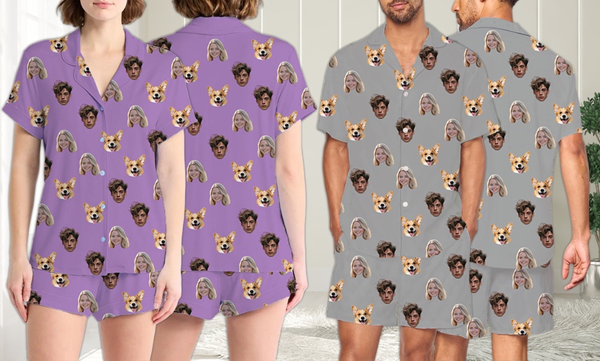 Image 5: Custom Pajamas in Various Styles