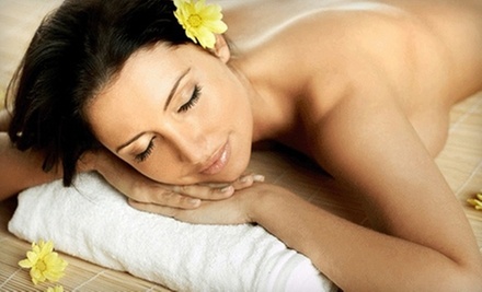 $62 for a 60-Minute Swedish Massage or a Hydrating Ultrasonic Facial at Smooth Synergy (Up to $146.30 Value) - Primary Image