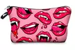 One, Two or Three Lipstick Make-Up Bags - Image 2