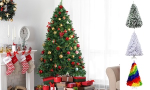 Traditional Christmas Tree 2.1m