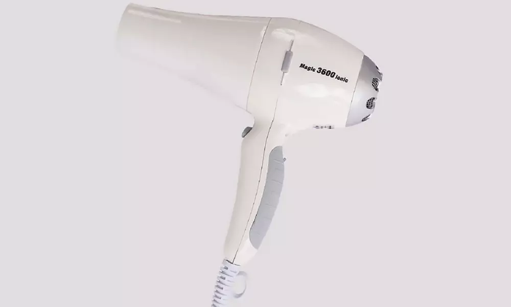 Pro Magic Super 3600 Ionic Blow Dryer with 2 Nozzles - Second Medium