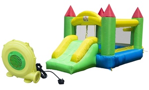 HomCom Bouncy Castle