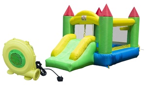  HomCom Bouncy Castle 