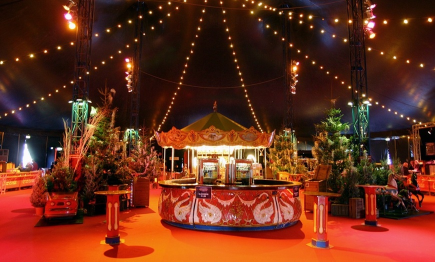 Image 5: Beverwijk: Great Christmas Circus