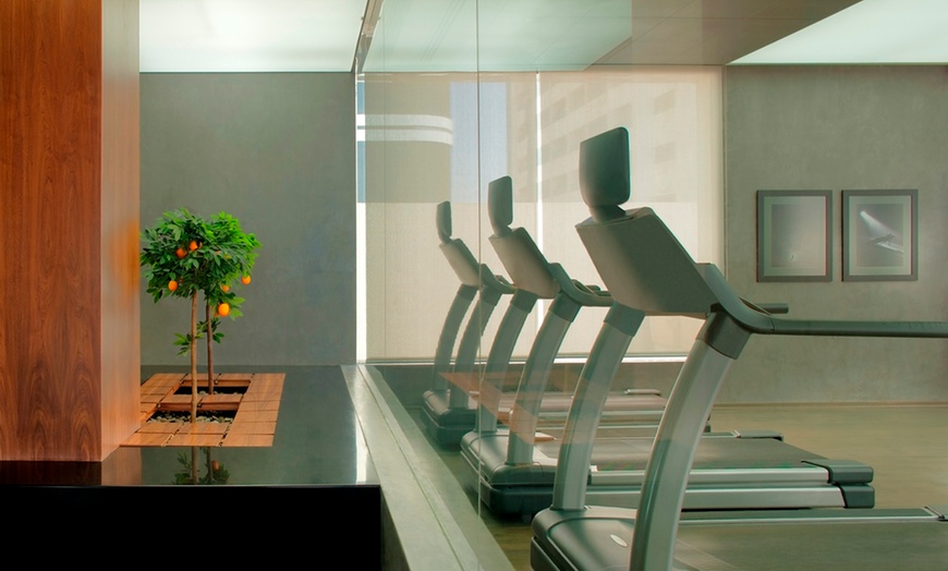 Image 2: 5* Gym, Spa and Pool Membership at Voco Dubai