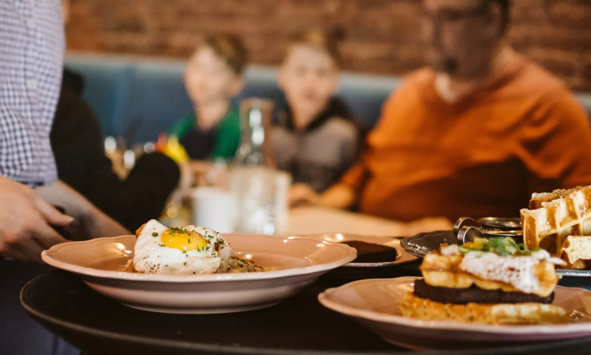 Food and Drink at Max's Eatery (Up to 28% Off) - Second Medium