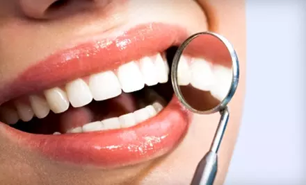 $79 for Custom Bleaching Trays and a Three-Week Supply of Professional-Strength Whitening Gel at Pearl District Dentistry ($350 Value) - Primary Image
