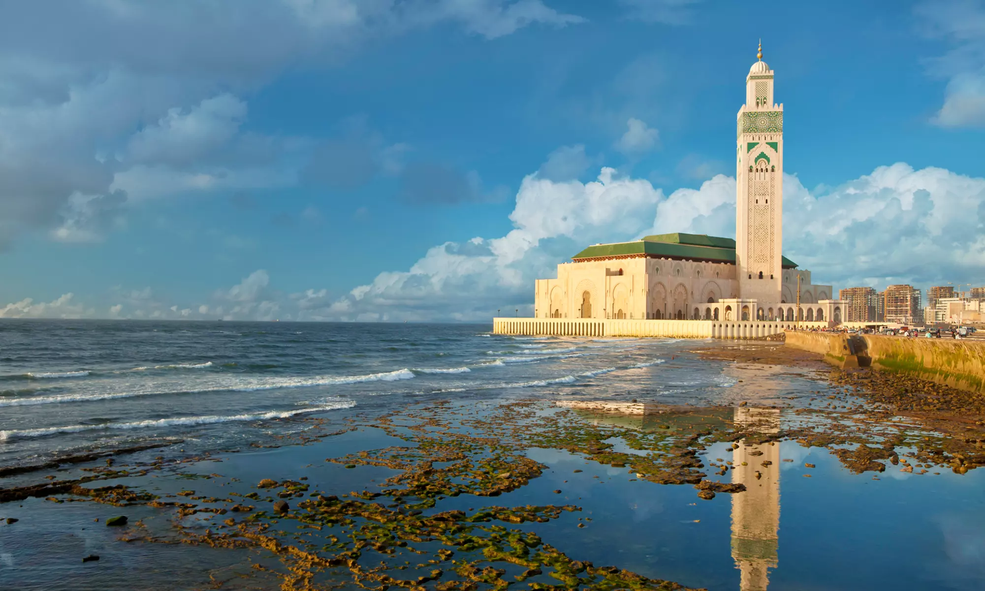 ✈ 6 Nights Northern Morocco Holiday with Hotel & Flights