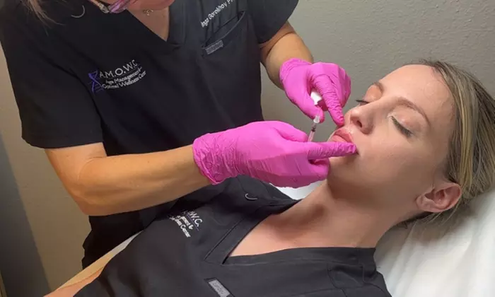 Get Smooth Skin with 20 or 40 Units of Jeuveau