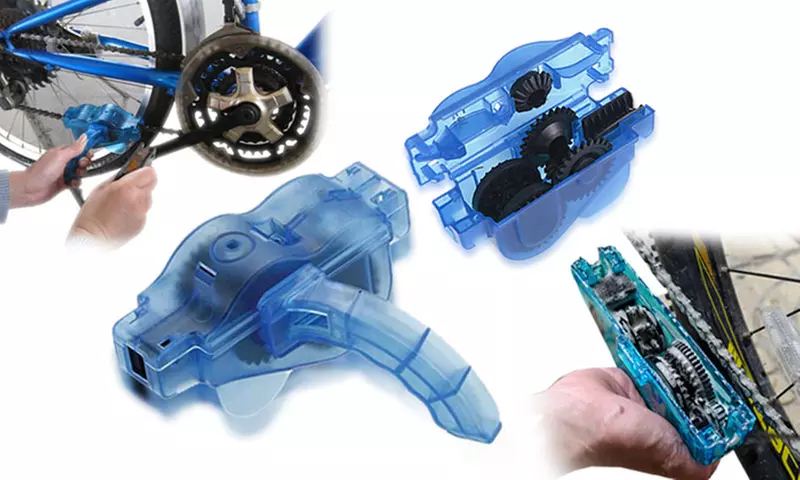 1x oder 2x Fahrrad-Kettenreiniger - Primary Image