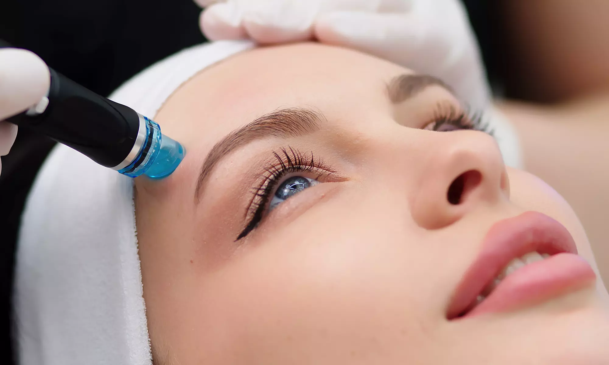 Wähle deine Wunsch-Gesichtsbehandlung – für jeden Hauttyp das Richtige