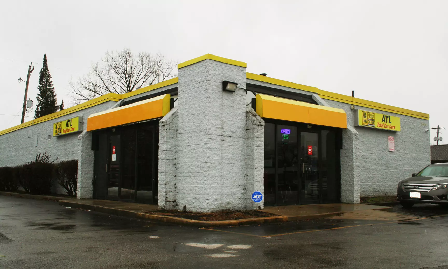 Up to 24% Off on Oil Change at ATL Reynoldsburg - Second Medium