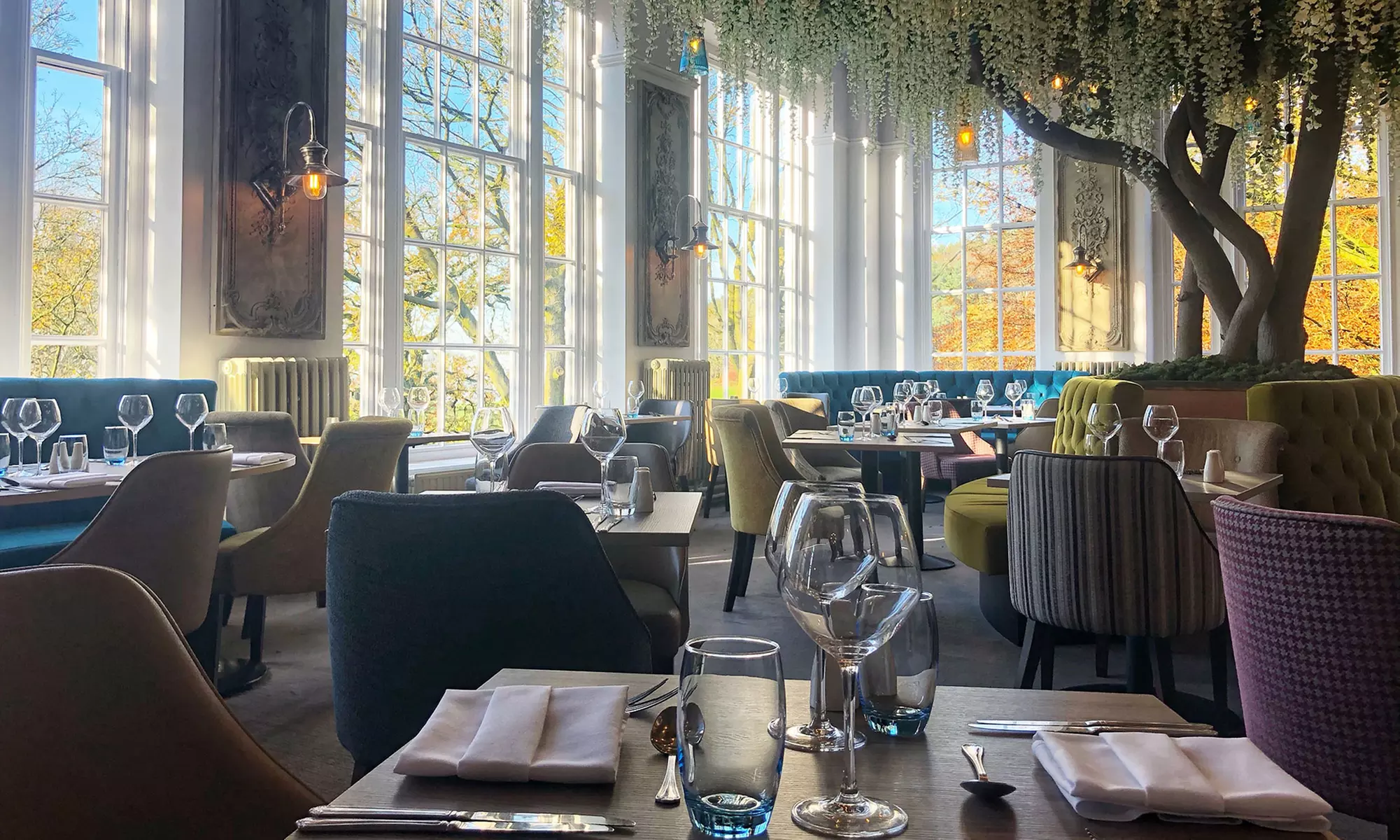 Cheshire: 4* Double Room with Breakast