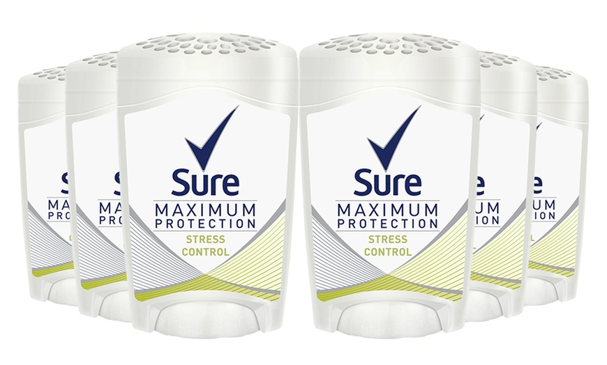 Image 13: Sure Women Cream Antiperspirants