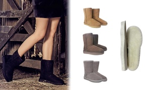 Water-Resistant Classic UGG Boots