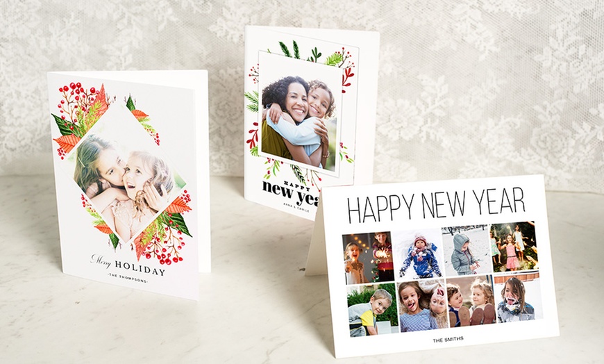 Image 6: Custom Greeting Cards   