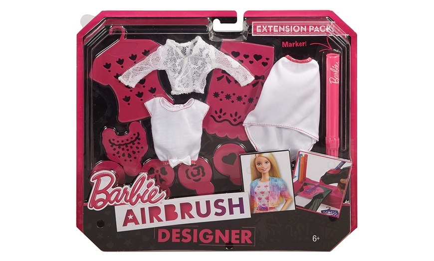 Image 4: Mattel Barbie Extension Pack