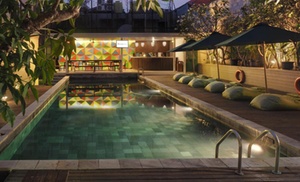 Kuta: 3- to 7-Night 4* Beach Retreat with Brekky