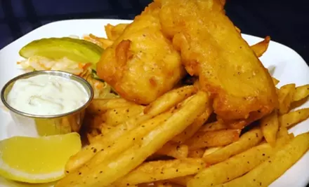 $20 for $40 Worth of Pub Fare and Drinks at Ceili's Irish Pub & Restaurant - Primary Image