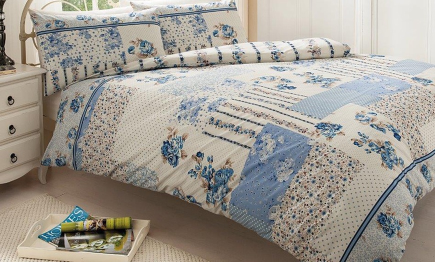 Image 4: Clearance Duvet Cover Set