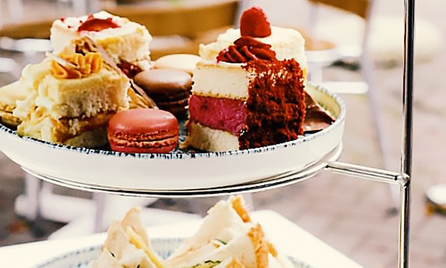 Image 1: Indulgent Afternoon Tea for Two, Three, or Four People