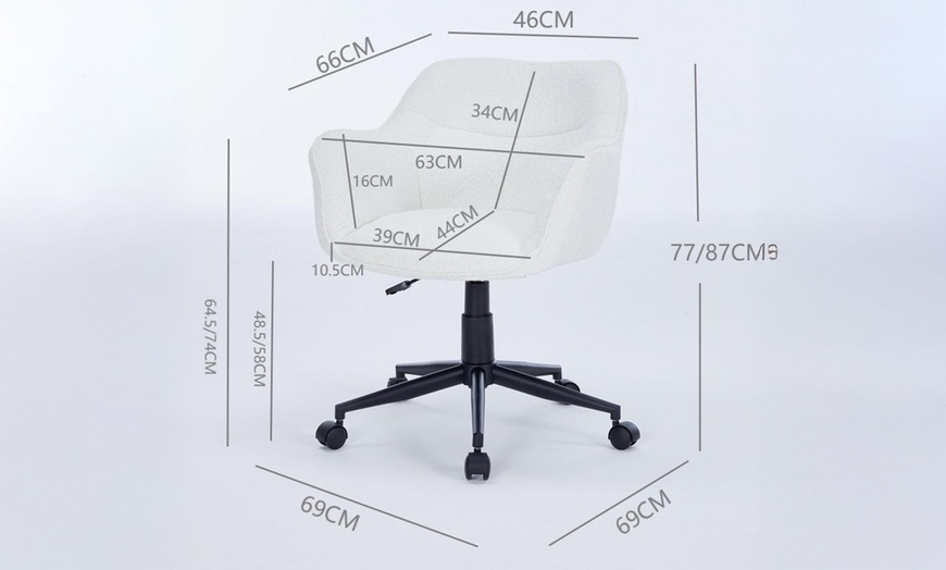 Image 33: Office Chair Collection