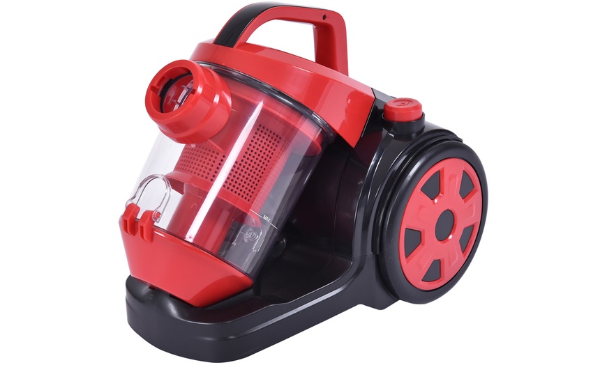 Image 3: Cylinder Vacuum Cleaner