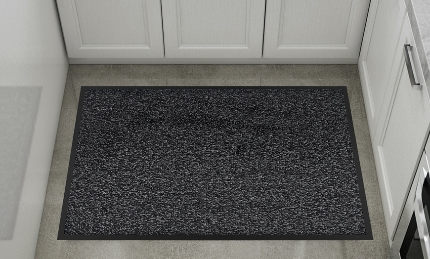 Image 24: Water-Resistant Floor Mat