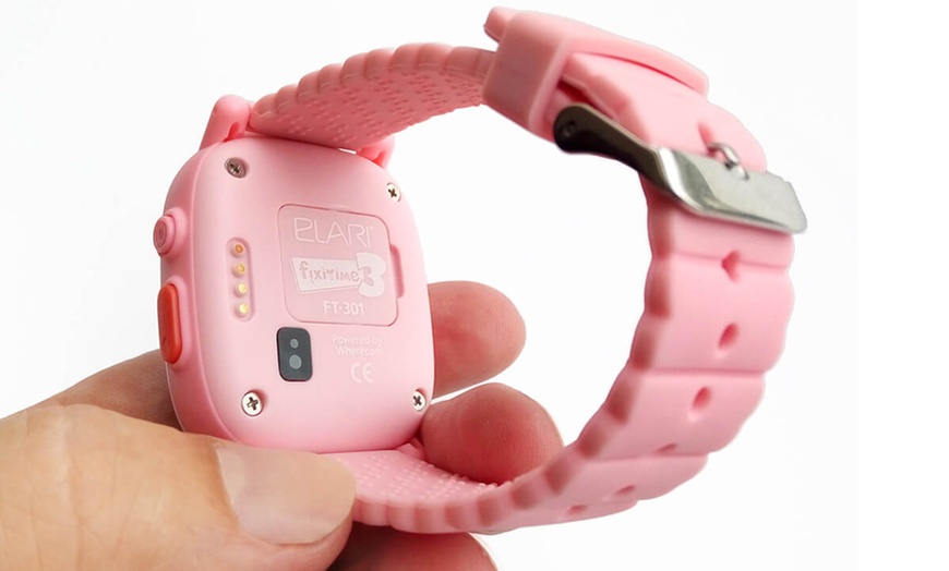 Image 8: Elari Kids' GPS Smartwatch